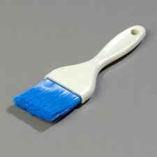 4039114 - Wide Flat Brush w/Nylon Bristles - Blue
