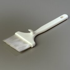4040202 - 3" NYLON PASTRY BRUSH W/HK WHT