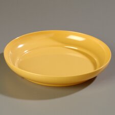 791222 - Designer Displayware™ Round Platter 12" - Honey Yellow