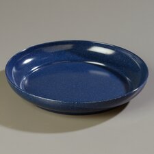 791235 - Designer Displayware™ Round Platter 12" - Café Blue