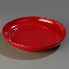 791261 - Designer Displayware™ Round Platter 12" - Cranberry