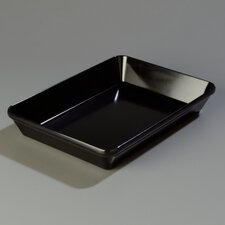 791903 - Designer Displayware™ 2.9 qt Baker 12" x 8-1/2" - Black