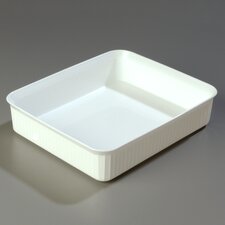 811202 - Deliware® 10 lb Crock 12-7/16" x 10-1/4" - White
