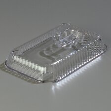 811407 - Tulip Deli™ Notch Lid/False Bottom 9-1/2" x 6" - Clear