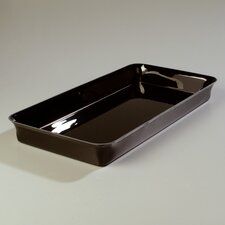 882503 - 40 lb Grande Deli/Buffet Pan 29-5/8" x 14-5/8" - Black
