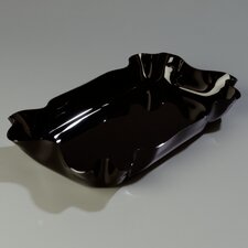 883203 - Napkin Deli™ 10 lb Solid Color Crock 17-1/2" x 10-1/2" - Black