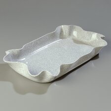 883378 - CROCK NPKN DELI 17X10X2 GRYGRT