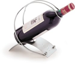 WINE HOLDER SATIN FNSH 8.5 609106