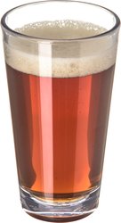 Carlisle 565007 Bicchiere Hurricane In Policarbonato Antisfondamento – 16 Oz, Set Da 24 Pezzi Per Bar E Ristoranti