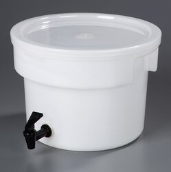 DISPENSER BEVERAGE 3 GAL WHITE 222002