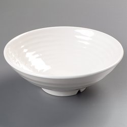 4342002 - Terra™ Footed Bowl 58 oz, 9-11/16" - White