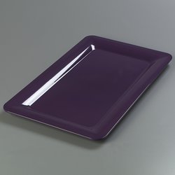 4442068 - Designer Displayware™ Full Size Food Pan 1" - Napoli Plum