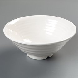 4342202 - Terra™ Footed Bowl 40.5 oz, 8-1/2" - White