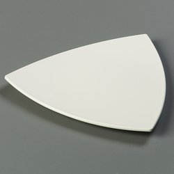 4380842 - Epicure® TriArc Plate 6-29/32" / 13/16" - Bone
