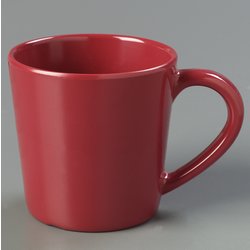 4305658 - Mosaic™ Durus® Challenge Cup 7.8 oz, 3-1/8" - Roma Red