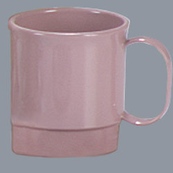 PCD75056 - Stacking Cup 7.5 oz - Mauve