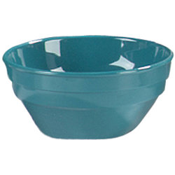 PCD31515 - Square Bowl 15 oz, 5-1/4" - Teal