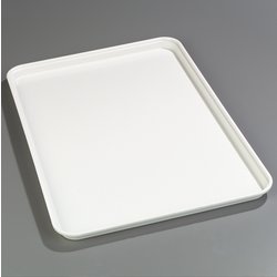 1218FMT301 - Market Tray 17-3/4", 11-7/16", 3/4" - Pearl White