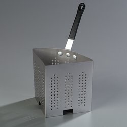 60101 - Quarter Size Perforated Insert