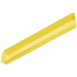 630FMT302 - Market Tray 30", 6-7/16", 3/4" - Citrus Yellow