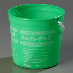 1182509 - PAIL 2.5 QT "SUDS-PAIL" GREEN