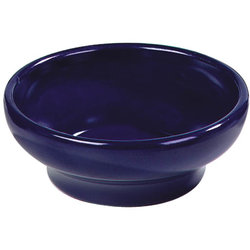 4312560 - Salsa Dish 6 oz - Cobalt Blue