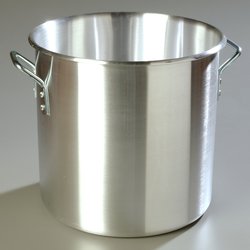 60640 - Traditional Wt Stock Pot 40 qt - Aluminum