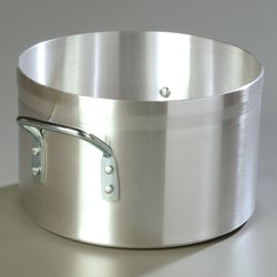 60364 - Std Weight Sauce Pot 14 qt - Aluminum