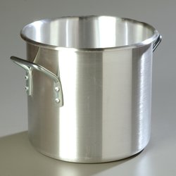 60616 - Traditional Wt Stock Pot 16 qt - Aluminum