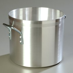 60375 - Standard Weight Stock Pot 20 qt - Aluminum