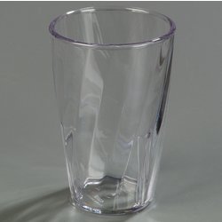 4366207 - Swirl PC Tumbler 5 oz - Clear