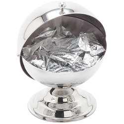 609132 - Roll-Top Covered Dish 14 oz - Stainless Steel