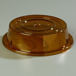 198913 - COVER PLATE 10 1/4" PC AMBER