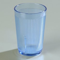401054 - Crystalon® Stack-All® SAN Tumbler 10.2 oz - Blue