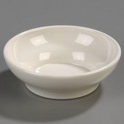 4312542 - Salsa Dish 6 oz - Bone
