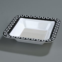 44403920 - Palette Displayware Square Bowl 14" - Himalayan