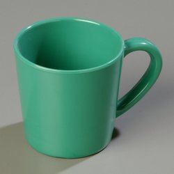 4305609 - Mosaic™ Durus® Challenge Cup 7.8 oz, 3-1/8" - Green