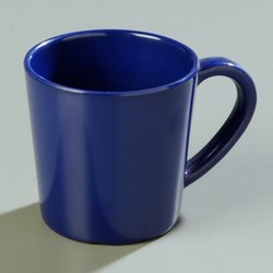 4305660 - Mosaic™ Durus® Challenge Cup 7.8 oz, 3-1/8" - Cobalt Blue