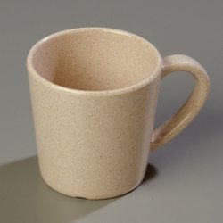 4305671 - Mosaic™ Durus® Challenge Cup 7.8 oz, 3-1/8" - Sand