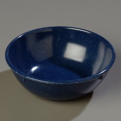 4352135 - Dallas Ware® Nappie Bowl 14.8 oz, 5-7/16" - Café Blue