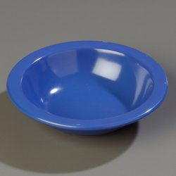 4352914 - Dallas Ware® Grapefruit Bowl 10 oz, 5-15/16" - Blue
