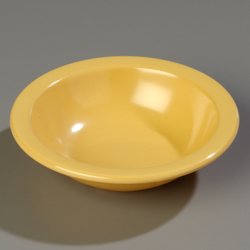 4352922 - Dallas Ware® Grapefruit Bowl 10 oz, 5-15/16" - Honey Yellow