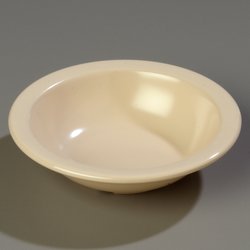 4352925 - Dallas Ware® Grapefruit Bowl 10 oz, 5-15/16" - Tan