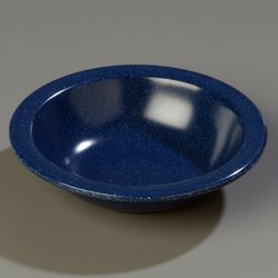 4352935 - Dallas Ware® Grapefruit Bowl 10 oz, 5-15/16" - Café Blue