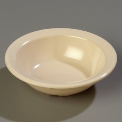 4353125 - Dallas Ware® Fruit Bowl 4.7 oz, 4-5/8" - Tan