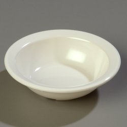4353142 - Dallas Ware® Fruit Bowl 4.7 oz, 4-5/8" - Bone
