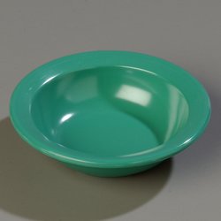 4353209 - Dallas Ware® Fruit Bowl 3.1 oz, 4-3/32" - Green