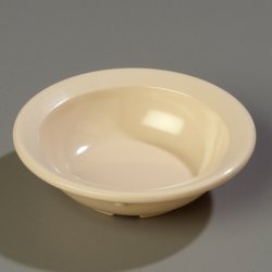 4353225 - Dallas Ware® Fruit Bowl 3.1 oz, 4-3/32" - Tan
