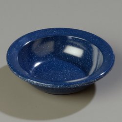 4353235 - Dallas Ware® Fruit Bowl 3.1 oz, 4-3/32" - Café Blue