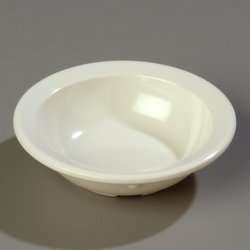 4353242 - Dallas Ware® Fruit Bowl 3.1 oz, 4-3/32" - Bone